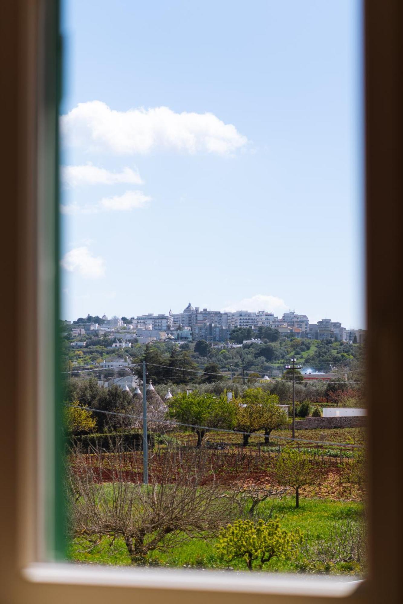 Masseria San Michele Мартина-Франка Экстерьер фото