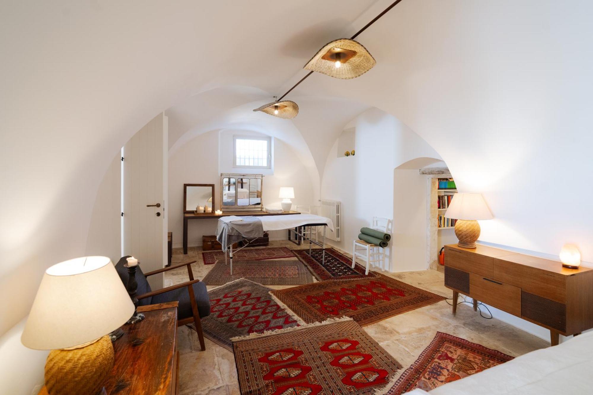 Masseria San Michele Мартина-Франка Экстерьер фото