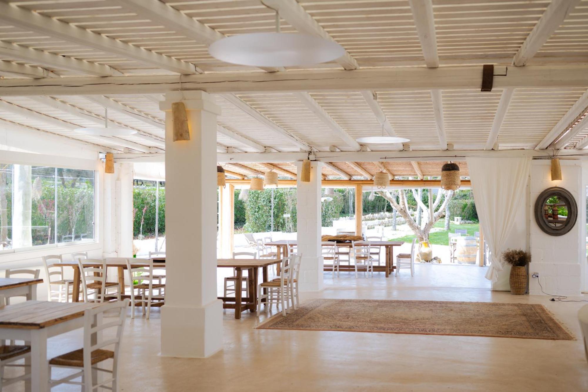 Masseria San Michele Мартина-Франка Экстерьер фото