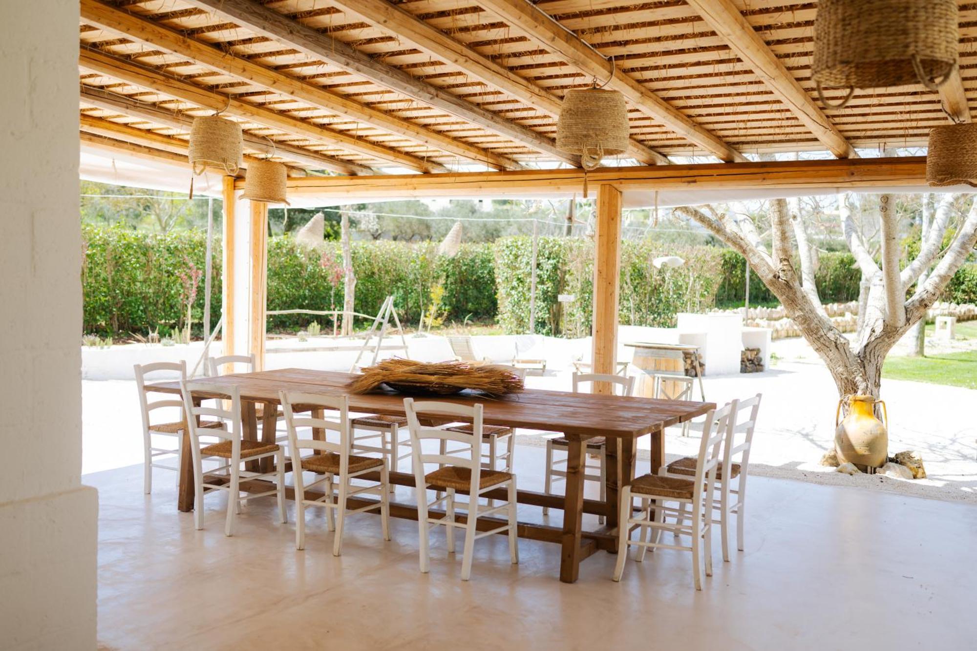 Masseria San Michele Мартина-Франка Экстерьер фото